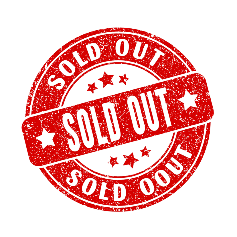 Sold out